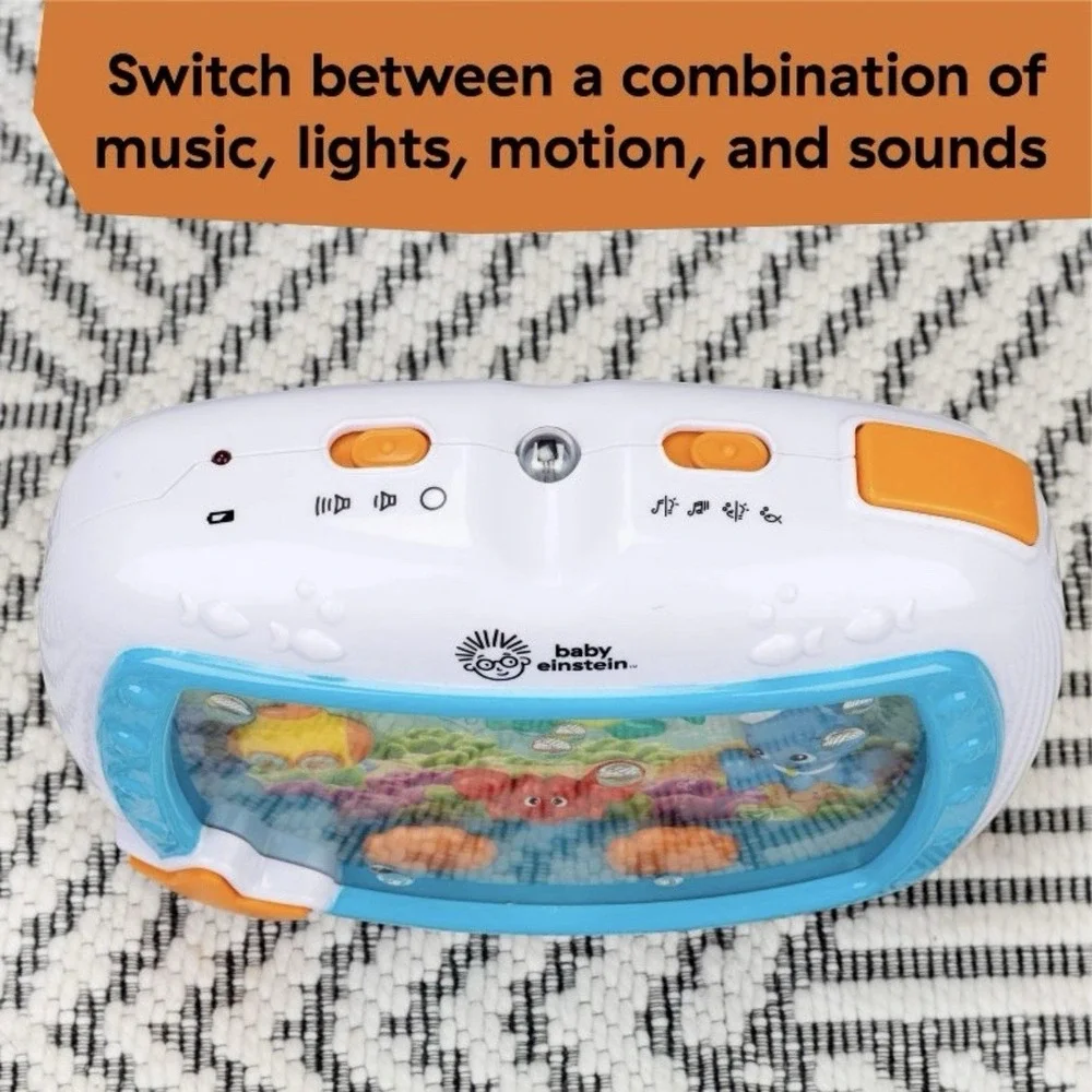 Baby Einstein help your